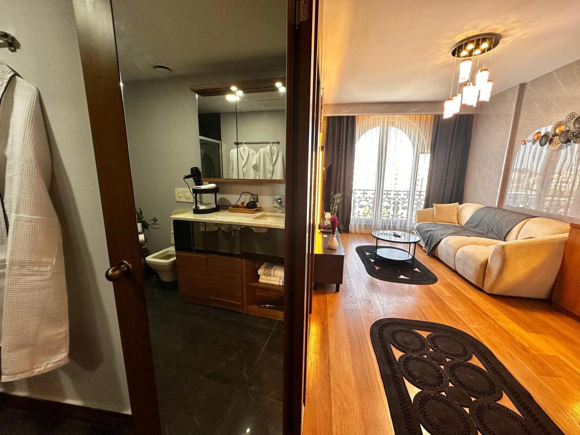 İstanbul Houses Sabiha Gökçen Airport Hotel Dış mekan fotoğraf