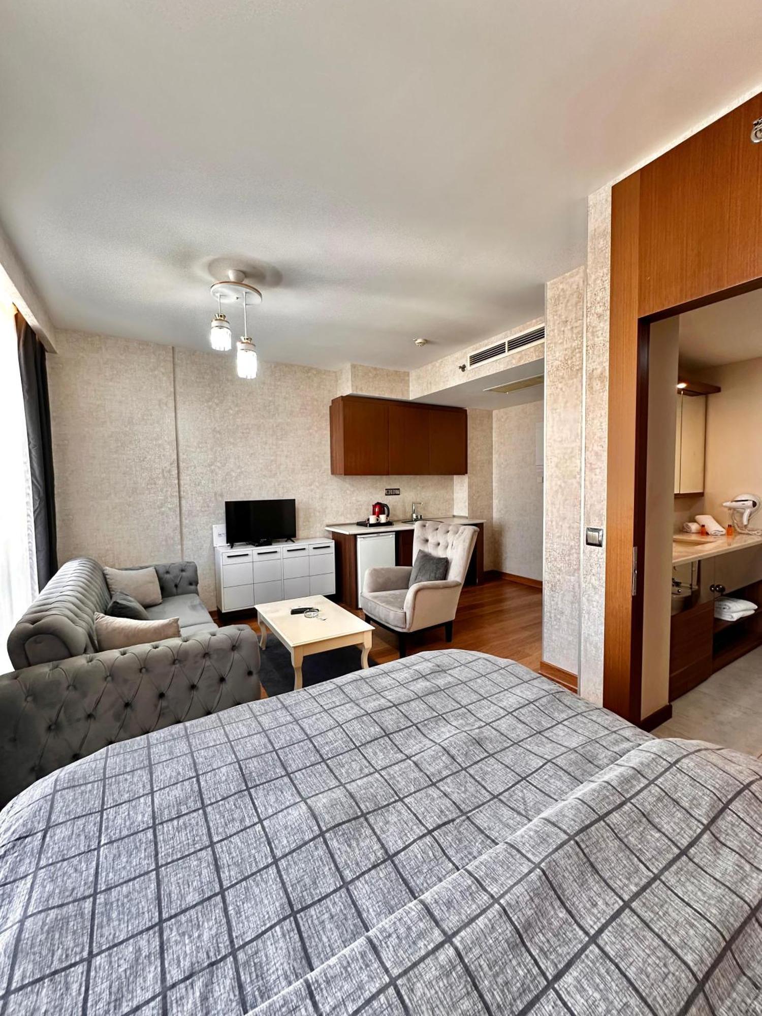 İstanbul Houses Sabiha Gökçen Airport Hotel Dış mekan fotoğraf